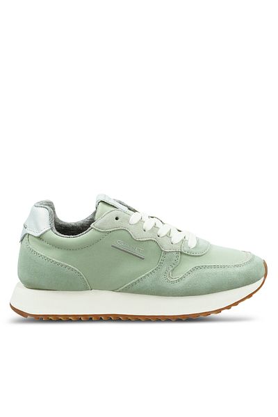 Gant Women's Sneakers green GANT-BEVINDA 30533841 G737 DUSTY GREEN