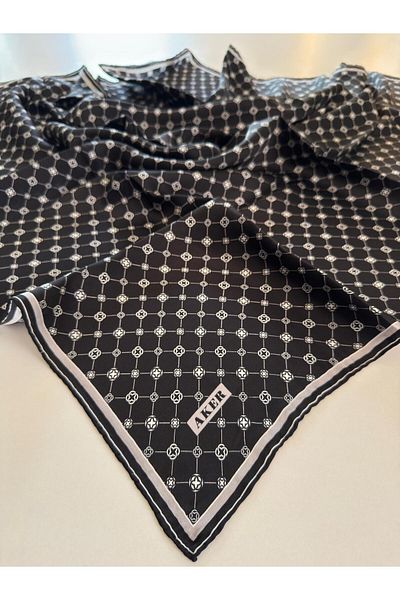 Aker Sura Silk Scarf 8981701-311
