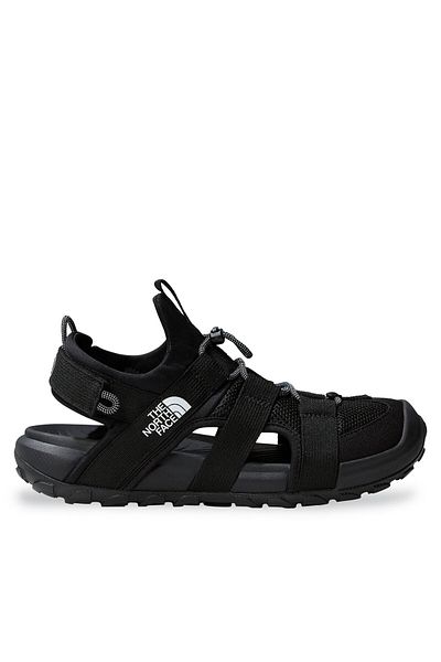 THE NORTH FACE Men's Sandals black THE NORTH FACE-NF0A83NLKX71 TNF BLACK/TNF BLACK