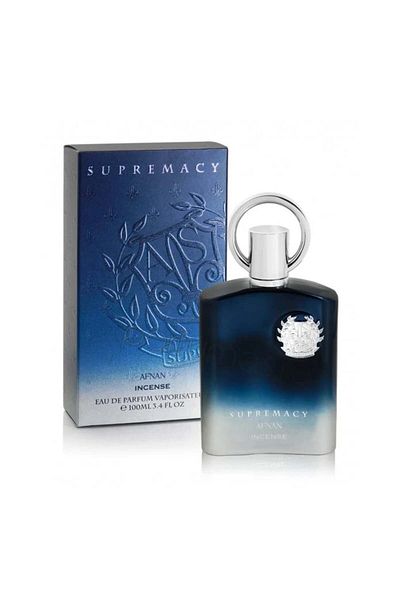 Afnan Supremacy Incense, Apa de Parfum, Barbati, 100 ml