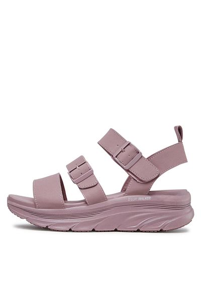 SKECHERS Sandale pentru femei mov SKECHERS-119234 MVE