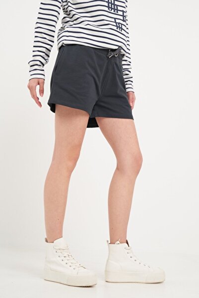 Timeout Bermude dama sport de culoare uniforma