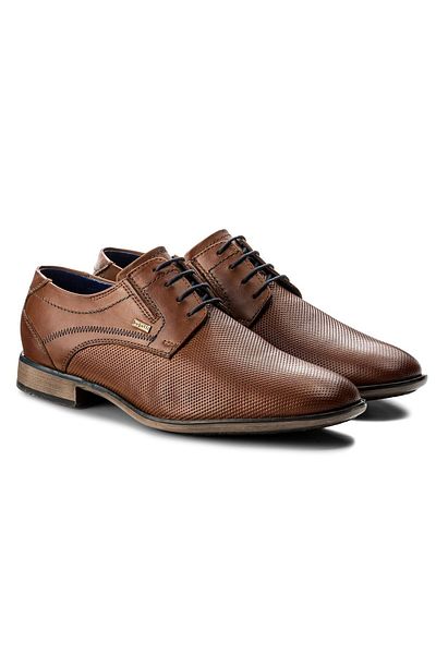BUGATTI Men's Shoes brown BUGATTI-311-25305