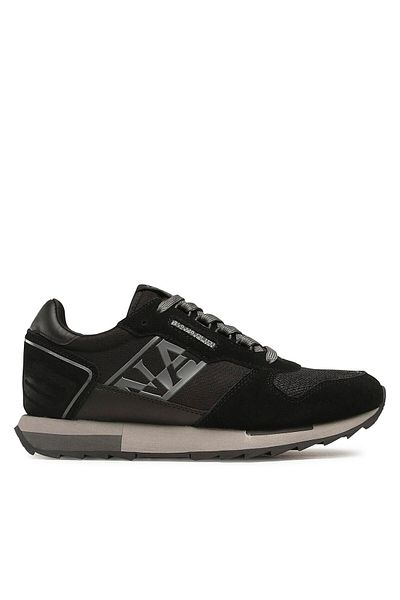 Napapijri Men's Sneakers black NAPAPIJRI-NP0A4HL8 041 BLACK