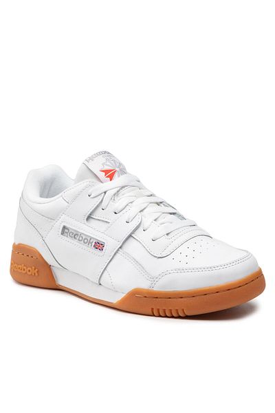 Reebok Teniși reebok pentru bărbați albi CN212_1