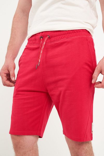 Timeout Men's sports Bermuda shorts in uniform color