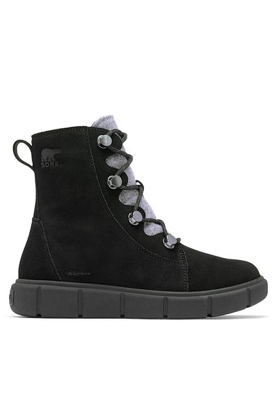 Sorel Women's Ankle Boots black SOREL-2077951011 011 BLACK