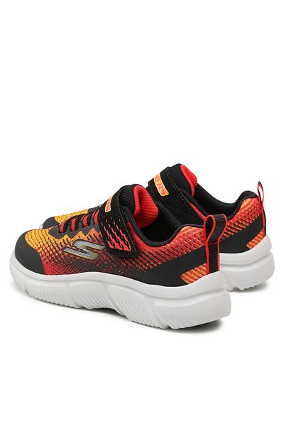 SKECHERS Boy Sneakers black SKECHERS-405035L BKRD