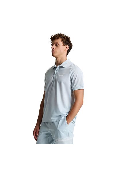 Slam Od Drirelease Polo Men's Gray T-Shirt Men's T-Shirt A108014S00