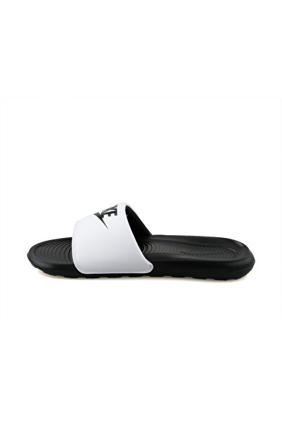 Nike Victor One Slide Men's White Casual Shoes/Slippers - Cn9675-005