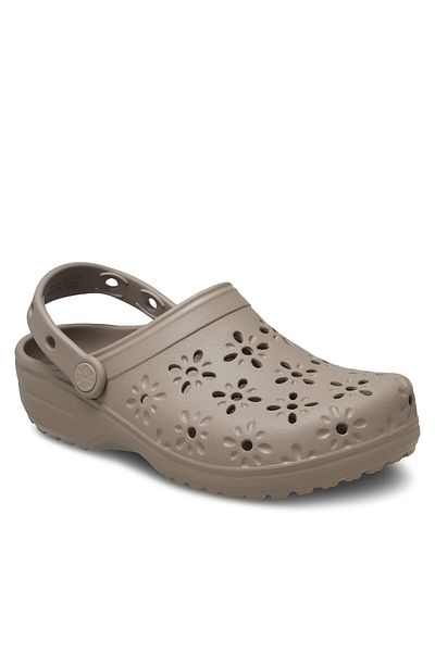 Crocs Women's Flip-Flops brown CROCS-210927 TAUPE