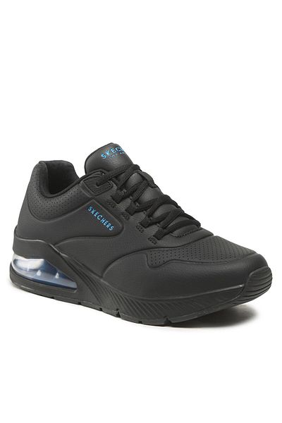 SKECHERS Men's Sneakers black SKECHERS-232181 BKBL