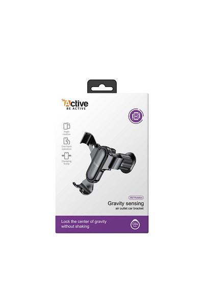 Active Car Phone Holder C04