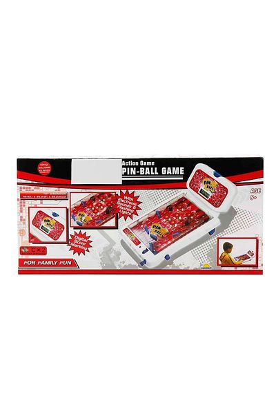 Modafiks 12401 Sunman, Pinball Game with Light and Sound
