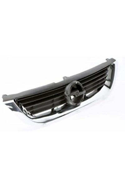 İthal Opel Vectra B Ön Radyatör Panjuru Kromlu 1999 - 2001 Model 6320072 - 91...