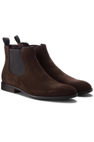Vagabond Men's Chelsea boots brown VAGABOND-Harvey_1