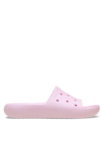 Crocs Șlapi roz pentru femei CROCS-209401 PINK MILK