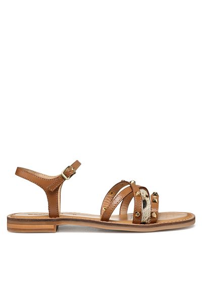 Geox Women's Sandals brown GEOX-D55YMD-01JQS C5006