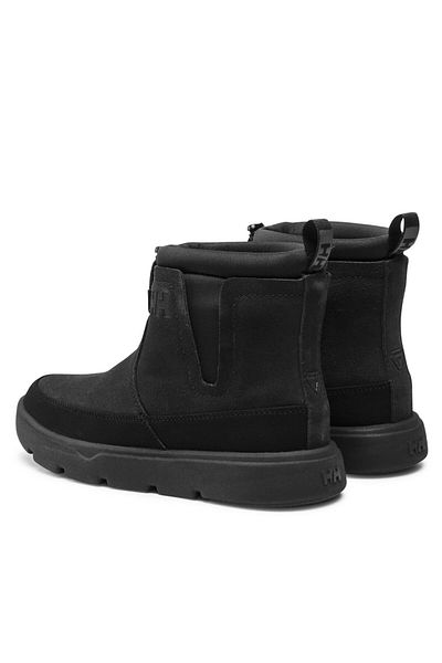 Helly Hansen Ghete de zăpadă negre pentru femei HELLY HANSEN-11746 990 BLACK/MAGNET