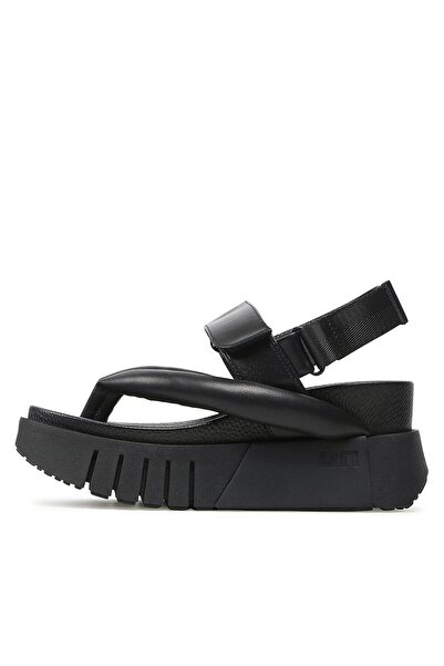 United Nude Sandale damă negre UNITED NUDE-DELTA TONG BLACK 107120116145