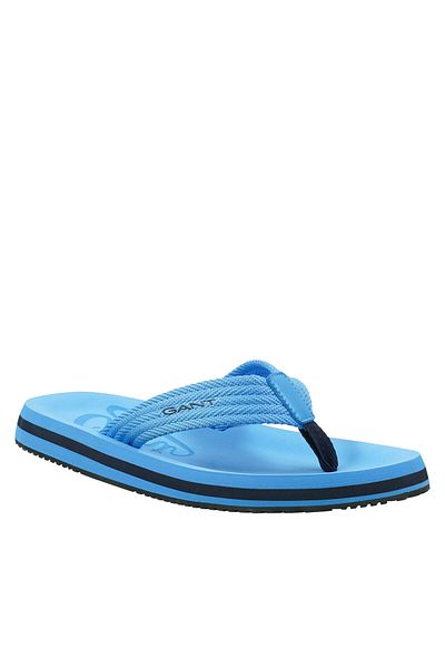 Gant Men's Flip-Flops blue GANT-BRODALE 30639850 G668 AZUR BLUE
