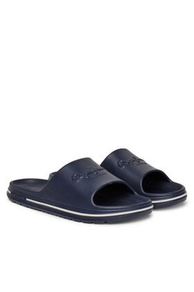 Pepe Jeans Șlapi albaștri pentru bărbați PEPE JEANS-PMS70159 575NAVAL BLUE