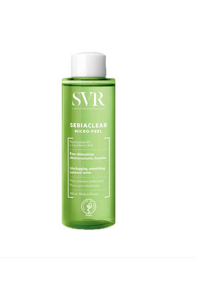 SVR SVR Sebiaclear micro-peel lotion for acne-prone skin