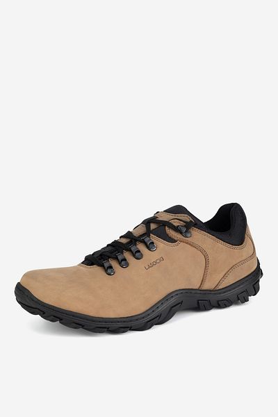 LASOCKI man shoe 5905588764021 Brown