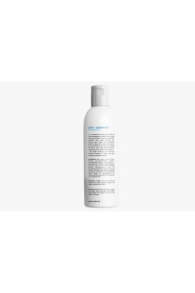 Celia Blue Chamomile & Tea Tree Anti-Dandruff Shampoo 350ml