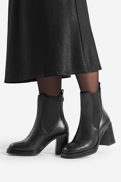 LASOCKI woman boot 5903419397066 Black