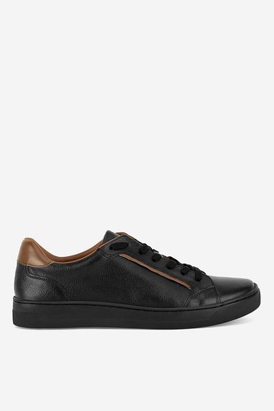 LASOCKI woman sneakers 5903698420271 Black