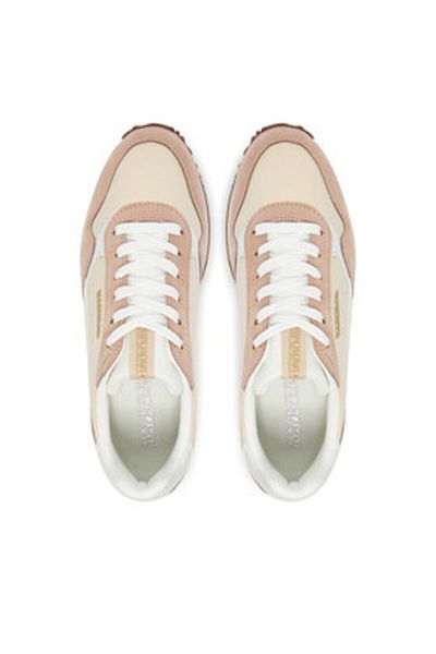Napapijri Women's Sneakers pink NAPAPIJRI-NP0A4IQB P77 PALE PINK NEW