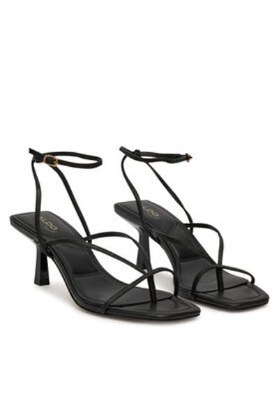 Aldo Sandale damă negre ALDO-14028309 001 NEGRU