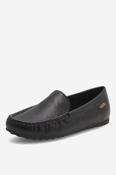 LASOCKI woman moccasin 5905588437062 Black