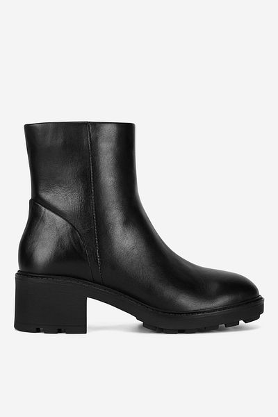 LASOCKI woman boot 5905588857495 Black