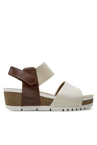 Josef Seibel Sandale dama bej JOSEF SEIBEL-83509 509 CREME-KOMBI 231