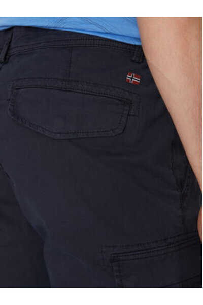 Napapijri Pantaloni barbati albastri NAPAPIJRI-NP0A4IDQ1761 M-YASUNI SUM BLU ...