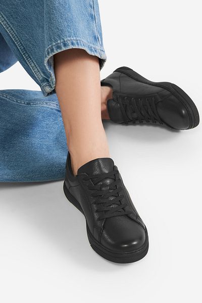 LASOCKI woman sneakers 5903419772078 Black