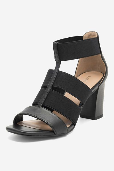 LASOCKI woman sandal 5905588382157 Black