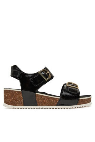 ARA Sandale damă negre ARA-12-38510-01 BASIC BLACK