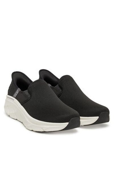 SKECHERS Men's Sneakers black SKECHERS-232463 BLK