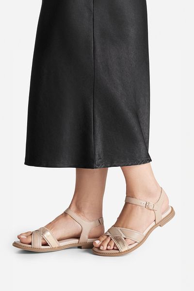 LASOCKI woman sandal 5905588687108 Beige