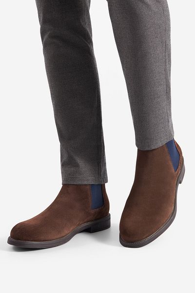 LASOCKI man boot 5905588901549 Brown