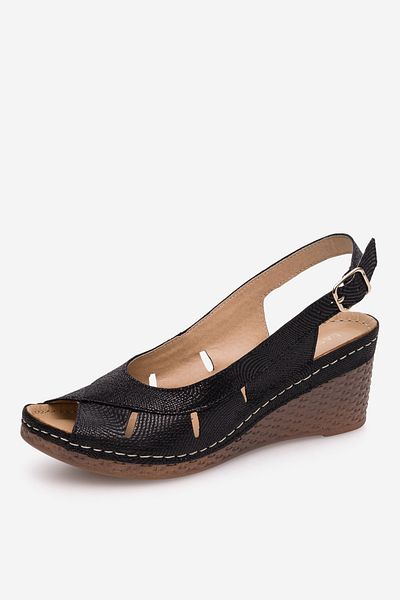 LASOCKI woman sandal 5905588426868 Brown