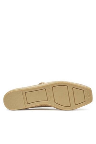 Castaner Women's Espadrilles beige CASTANER-025755-2017 SAND