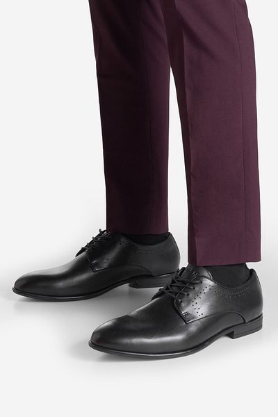 LASOCKI man shoe 5905588734741 Black