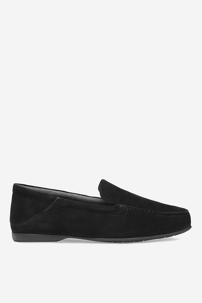LASOCKI man moccasin 5905588529354 Black
