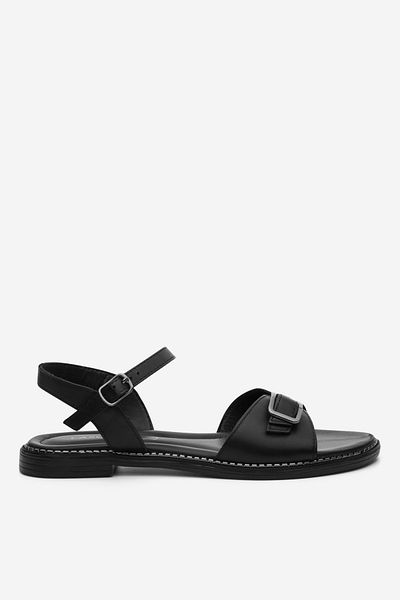 LASOCKI woman sandal 5905588619376 Black