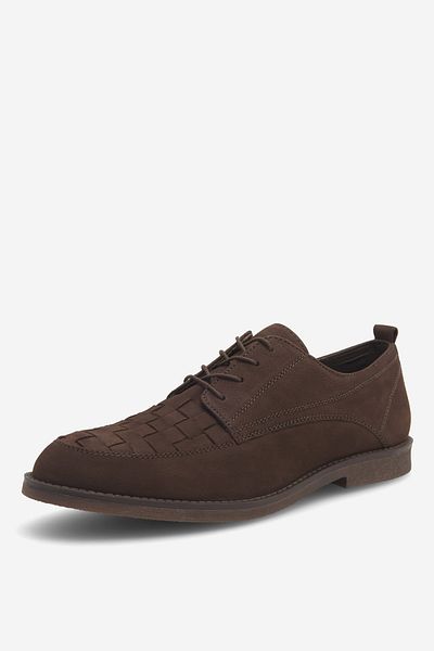 LASOCKI man shoe 5905588562665 Brown