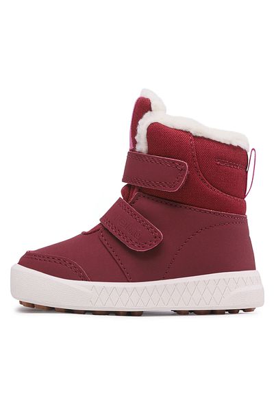 Reima Girl Boots red REIMA-5400030A-3950 JAM RED